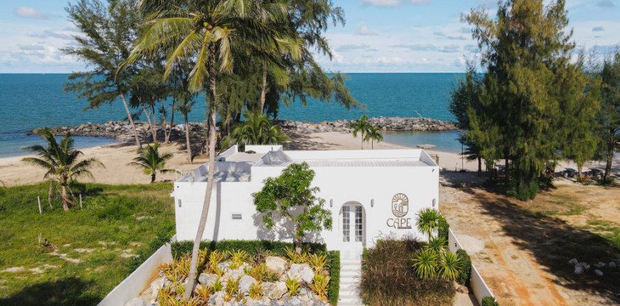 Chalet de 3 dormitorios en Nakhon Si Thammarat, Tailandia № 133667