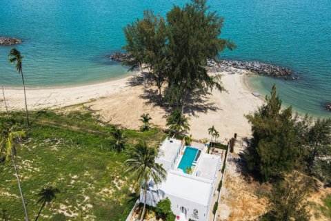 Chalet de 3 dormitorios en Nakhon Si Thammarat, Tailandia № 133667 - foto 22