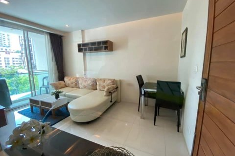 Condominio de 1 dormitorio en Watthana, Bangkok, Tailandia № 200693 - foto 6