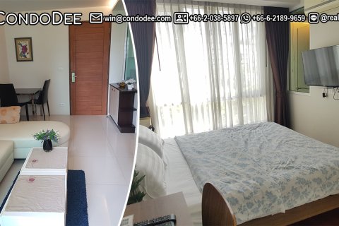 Condo in Watthana, Bangkok, Thailand, 1 bedroom № 200693
