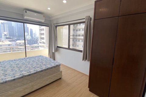 Condo à Khlong Toei, Bangkok, Thaïlande, 2 chambres № 200692 - photo 27