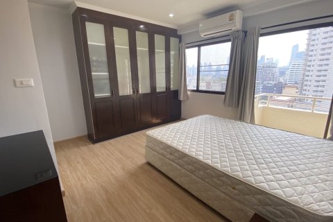 Condo à Khlong Toei, Bangkok, Thaïlande, 2 chambres № 200692 - photo 25
