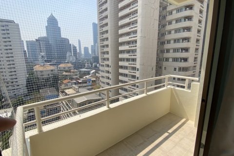 Condo à Khlong Toei, Bangkok, Thaïlande, 2 chambres № 200692 - photo 29