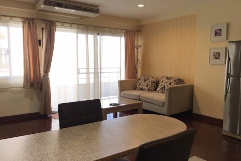 Condo à Khlong Toei, Bangkok, Thaïlande, 2 chambres № 200692 - photo 7