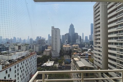 Condo à Khlong Toei, Bangkok, Thaïlande, 2 chambres № 200692 - photo 21