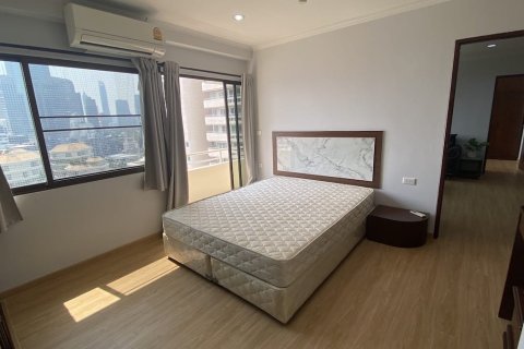 Condo à Khlong Toei, Bangkok, Thaïlande, 2 chambres № 200692 - photo 26