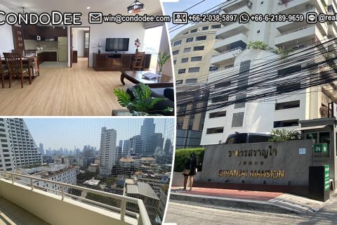 Condo à Khlong Toei, Bangkok, Thaïlande, 2 chambres № 200692 - photo 20