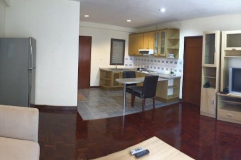 Condo à Khlong Toei, Bangkok, Thaïlande, 2 chambres № 200692 - photo 8