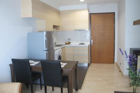 Eigentumswohnung in Watthana, Bangkok, Thailand, 1 Schlafzimmer  № 200688 - Foto 4