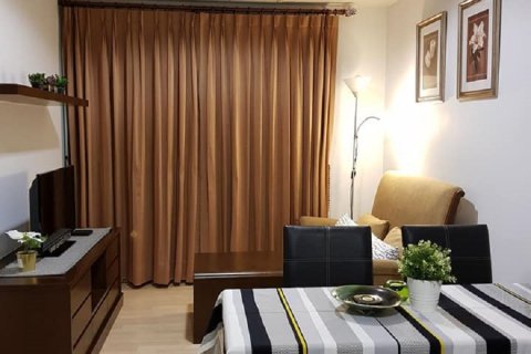 Eigentumswohnung in Watthana, Bangkok, Thailand, 1 Schlafzimmer  № 200688 - Foto 2