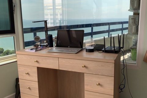 Apartamento de 2 dormitorios en Pattaya, Tailandia № 145386 - foto 5