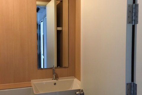 Estudio en el condominio en Bangkok, Tailandia № 145786 - foto 7