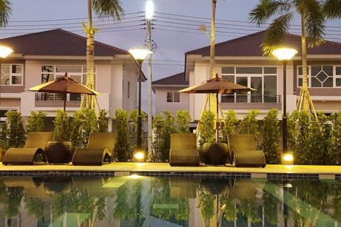 Off-plan Supalai Garden Ville Wongwaen-Sankampang ในเชียงใหม่, ประเทศไทย № 63344