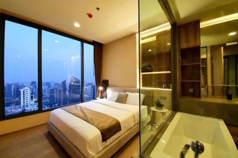 Sobre plano THE ESSE ASOKE en Bangkok, Tailandia № 9915 - foto 6