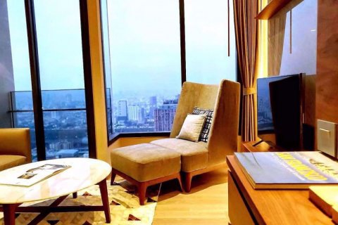 Sobre plano THE ESSE ASOKE en Bangkok, Tailandia № 9915 - foto 3
