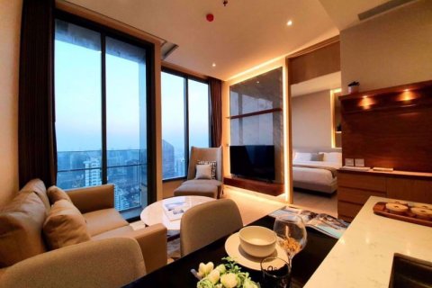 Sobre plano THE ESSE ASOKE en Bangkok, Tailandia № 9915 - foto 2