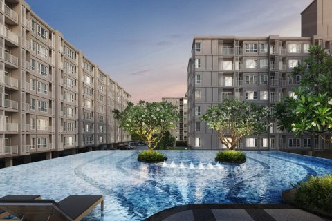 Off-plan Supalai City Resort Charan 91 in Bangkok, Thailand № 63342 - photo 2