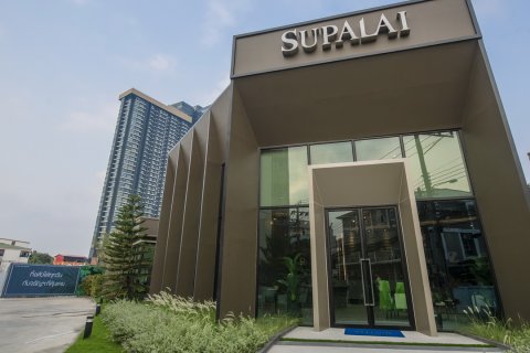 Off-plan Supalai City Resort Charan 91 in Bangkok, Thailand № 63342 - photo 3
