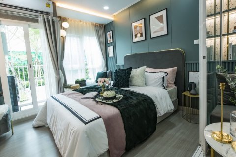 Off-plan Supalai City Resort Charan 91 in Bangkok, Thailand № 63342 - photo 4
