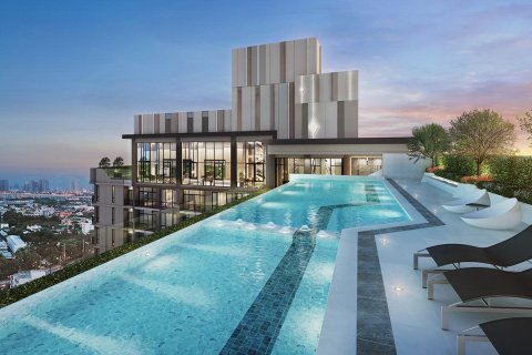 Sobre plano Supalai Premier Samsen - Ratchawat en Bangkok, Tailandia № 63341 - foto 3