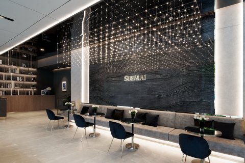 Sobre plano Supalai Premier Si Phraya - Samyan en Bangkok, Tailandia № 63292 - foto 7