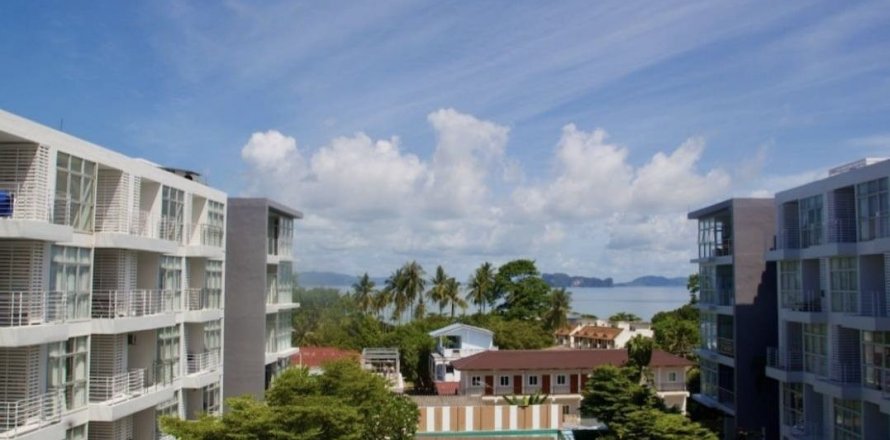 Condominio de 2 dormitorios en Krabi, Tailandia № 138358