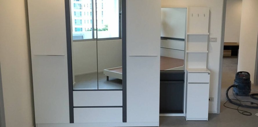 Eigentumswohnung in Watthana, Bangkok, Thailand, 3 Schlafzimmer  № 200629