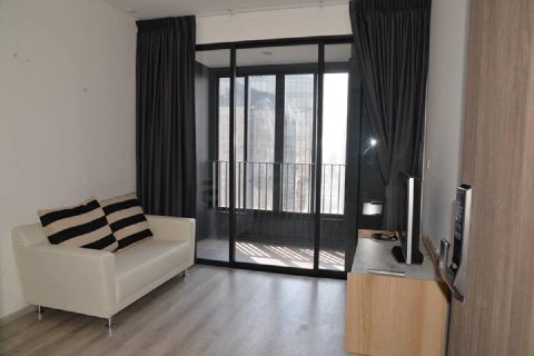 Eigentumswohnung in Watthana, Bangkok, Thailand, 1 Schlafzimmer  № 200630 - Foto 7