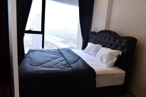Eigentumswohnung in Watthana, Bangkok, Thailand, 1 Schlafzimmer  № 200630 - Foto 3