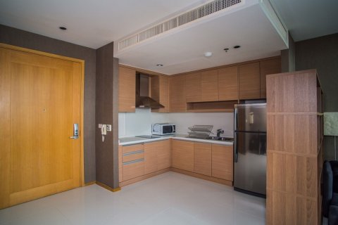 Condominio de 1 dormitorio en Watthana, Bangkok, Tailandia № 200627 - foto 6