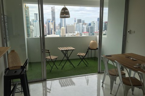 Condo in Watthana, Bangkok, Thailand, 3 bedrooms № 200628