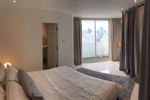 Eigentumswohnung in Watthana, Bangkok, Thailand, 3 Schlafzimmer  № 200628 - Foto 24