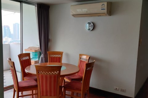 Eigentumswohnung in Watthana, Bangkok, Thailand, 3 Schlafzimmer  № 200628 - Foto 9
