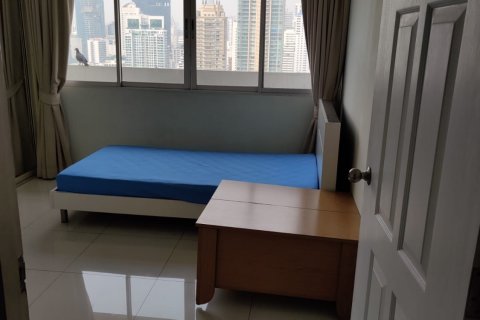 Eigentumswohnung in Watthana, Bangkok, Thailand, 3 Schlafzimmer  № 200628 - Foto 4