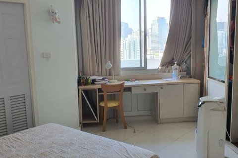 Eigentumswohnung in Watthana, Bangkok, Thailand, 3 Schlafzimmer  № 200628 - Foto 7