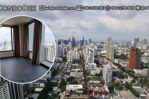 Eigentumswohnung in Watthana, Bangkok, Thailand, 2 Schlafzimmer № 200624