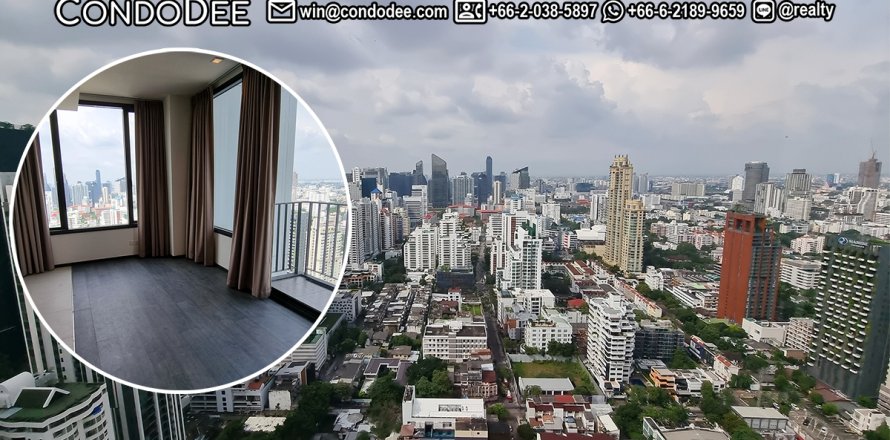 Eigentumswohnung in Watthana, Bangkok, Thailand, 2 Schlafzimmer  № 200624
