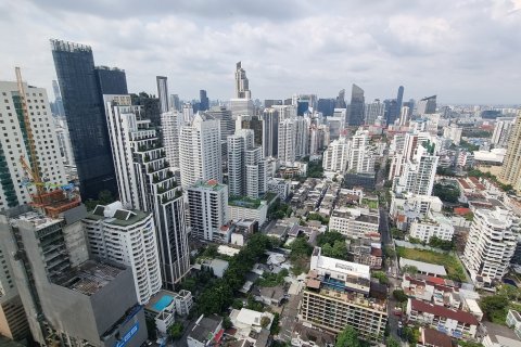Eigentumswohnung in Watthana, Bangkok, Thailand, 2 Schlafzimmer  № 200624 - Foto 7