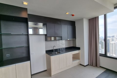 Eigentumswohnung in Watthana, Bangkok, Thailand, 2 Schlafzimmer  № 200624 - Foto 12