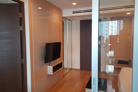 Eigentumswohnung in Watthana, Bangkok, Thailand, 1 Schlafzimmer № 200625 - Foto 6