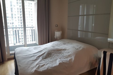 Eigentumswohnung in Watthana, Bangkok, Thailand, 1 Schlafzimmer № 200625 - Foto 3