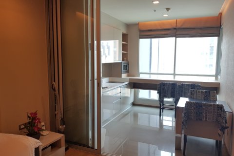 Eigentumswohnung in Watthana, Bangkok, Thailand, 1 Schlafzimmer № 200625 - Foto 8
