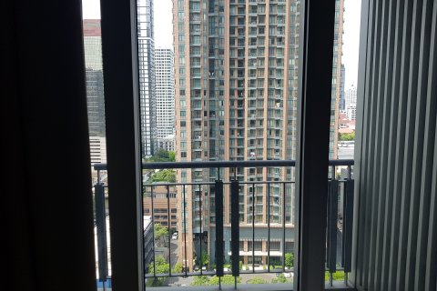 Eigentumswohnung in Watthana, Bangkok, Thailand, 1 Schlafzimmer № 200625 - Foto 2