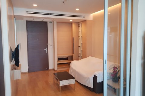 Eigentumswohnung in Watthana, Bangkok, Thailand, 1 Schlafzimmer № 200625 - Foto 5