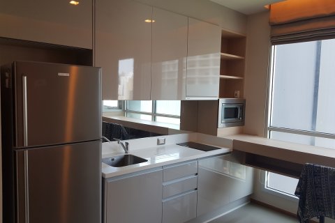 Eigentumswohnung in Watthana, Bangkok, Thailand, 1 Schlafzimmer  № 200625