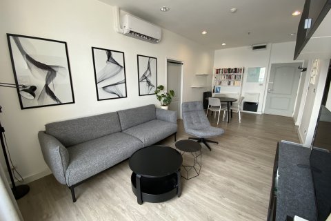 Condo in Khlong San, Bangkok, Thailand, 2 bedrooms № 170955