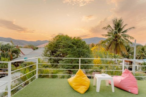 Chalet de 5 dormitorios en Hua Hin, Tailandia № 170957 - foto 30