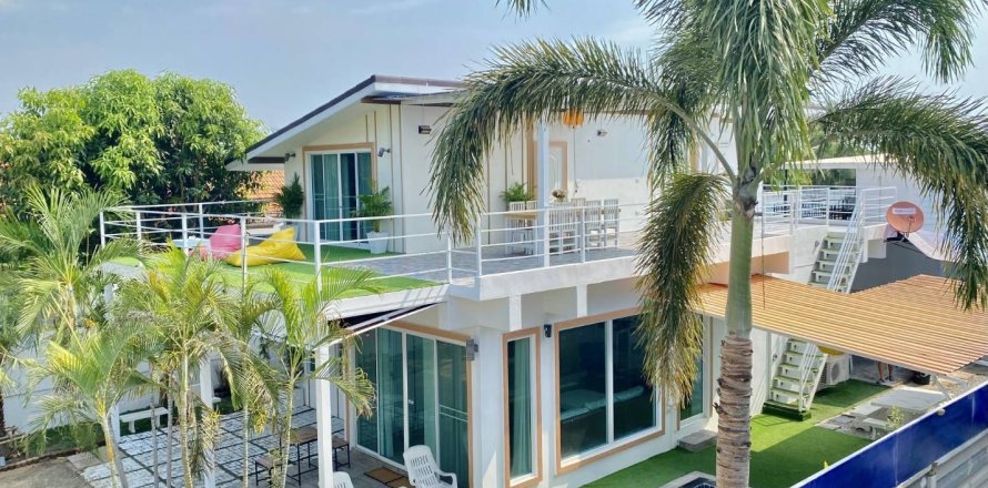 Chalet de 5 dormitorios en Hua Hin, Tailandia № 170957