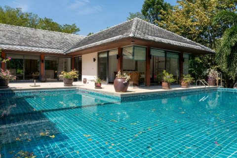 Villa à Phuket, Thaïlande 5 chambres № 155436 - photo 4