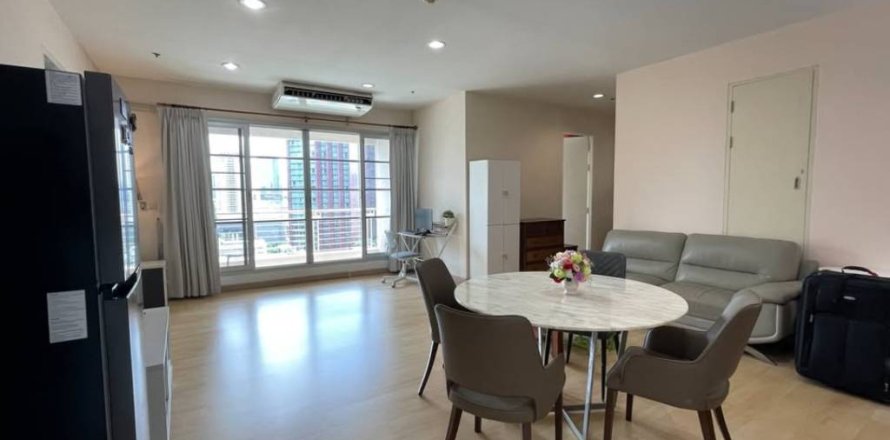 Condominio de 3 dormitorios en Bangkok, Tailandia № 155439